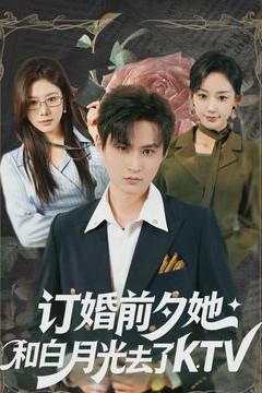 订婚前夕她和白月光去了 KTV