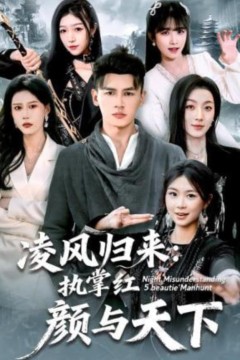 凌风归来：执掌红颜与天下