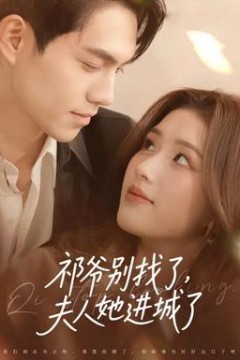 祁爷别找了，夫人她进城了