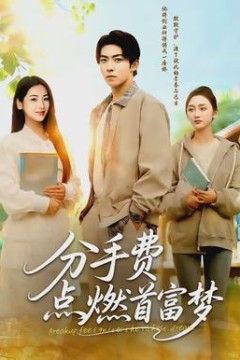 分手费点燃首富梦