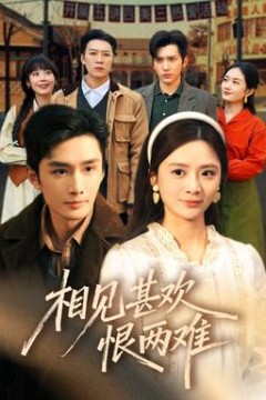 相见甚欢恨两难