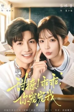 甜撩！乖乖，你宠宠我(甜撩乖乖你宠宠我)