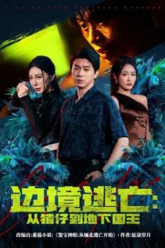 边境逃亡：从猪仔到地下国王