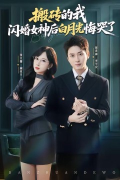 搬砖的我，闪婚女神后白月光悔哭了