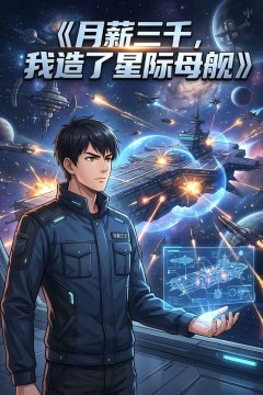 月薪三千，我造了星际母舰