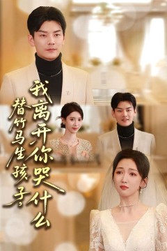 替竹马生孩子，我离开你哭什么