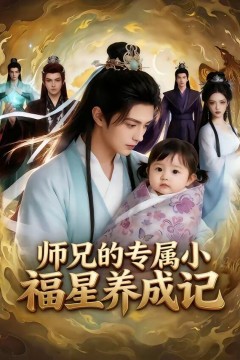 师兄的专属小福星养成记