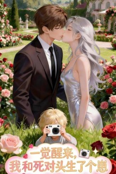 一觉醒来我和死对头生了个崽