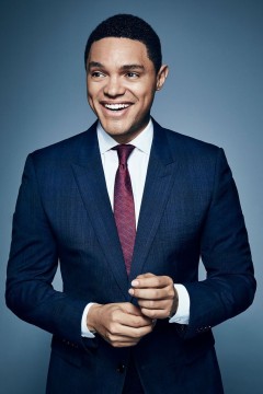 特雷弗·诺亚：苦中作乐