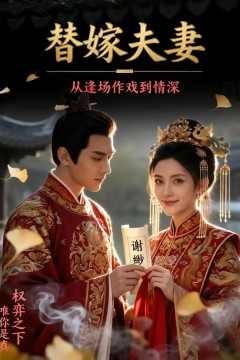 替嫁夫妻：从逢场作戏到情深