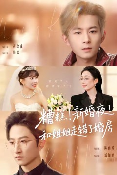 糟糕！新婚夜！和姐姐走错了婚房