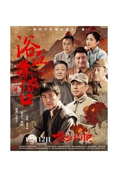 浴血蒋家河口