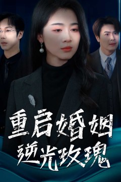 重启婚姻逆光玫瑰