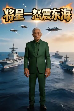 将星一怒震东海