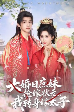 大婚日庶妹抢嫁状元，我转身嫁太子