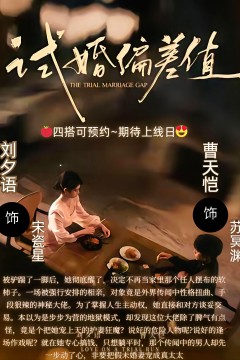试婚偏差值