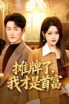 摊牌了，我才是首富