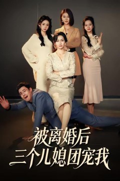 被离婚后三个儿媳团宠我