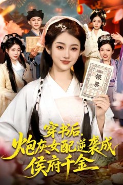 穿书后，炮灰女配逆袭成侯府千金