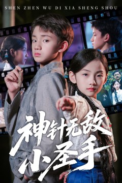 神针无敌小圣手