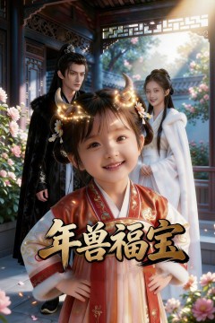 年兽福宝