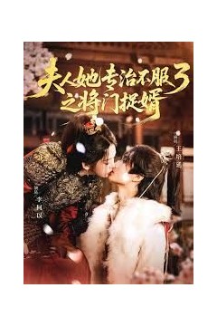 夫人她专治不服3之将门捉婿