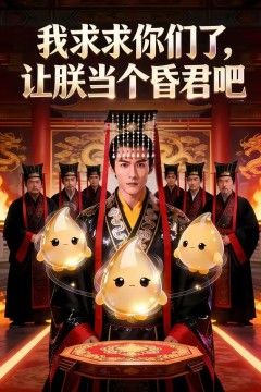 我求求你们了，让朕当个昏君吧