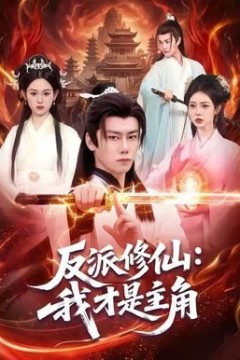反派修仙，我才是主角