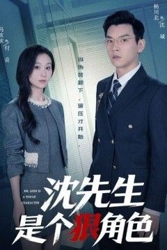 沈先生是个狠角色