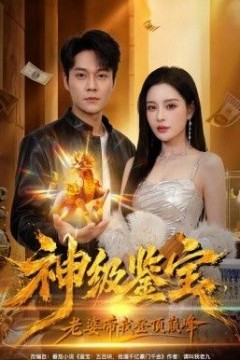 神级鉴宝，老婆带我登顶巅峰