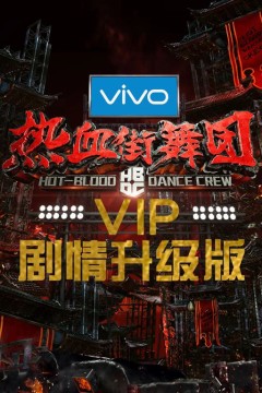 热血街舞团剧情升级版