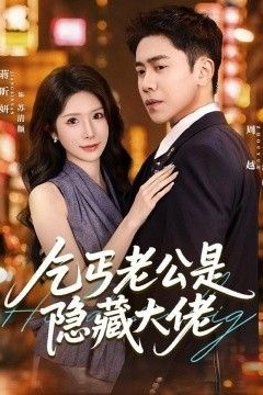 乞丐老公是隐藏大佬