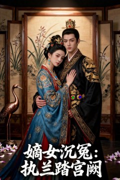 嫡女沉冤：执兰踏宫阙