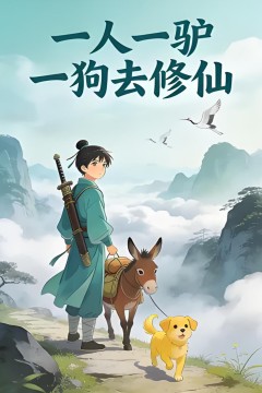 一人一驴一狗去修仙第二季