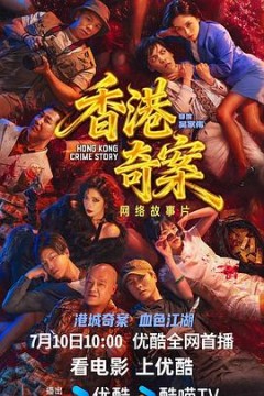 香港奇案国语版