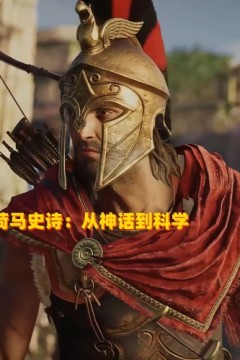 荷马史诗：从神话到科学