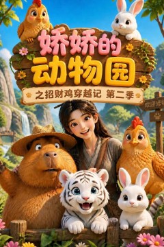 娇娇的动物园之招财鸡穿越记第二季