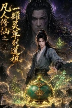 凡人修仙之一罐灵草到道祖