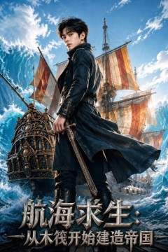 航海求生：从木筏开始建造帝国