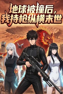 地球被撞后，我持枪纵横末世！