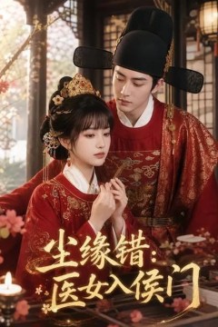 尘缘错：医女入侯门