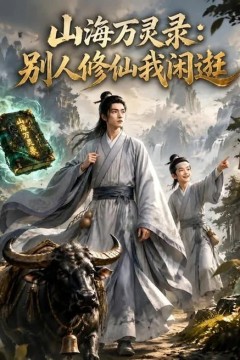 山海万灵录：别人修仙我闲逛