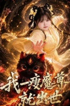我一瘦魔尊就出世