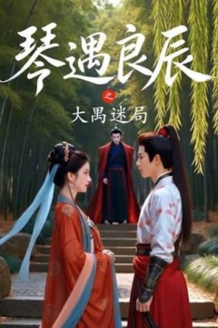 琴遇良辰之大周迷局
