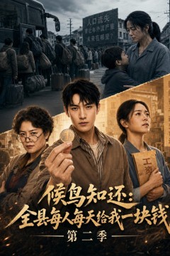 候鸟知还：全县每人每天给我一块钱第二季