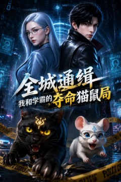 全城通缉：我和学霸的夺命猫鼠局
