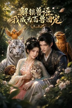 解锁兽语我成为百兽团宠第二季