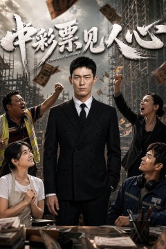 中彩票见人心