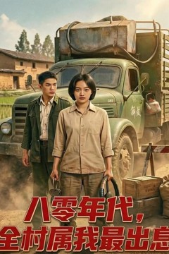 八零年代：全村属我最出息