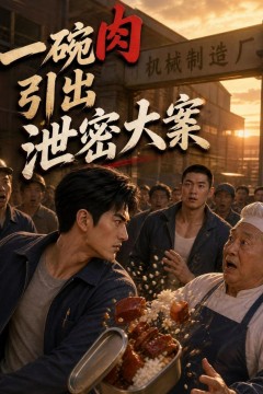 一碗肉引出泄密大案